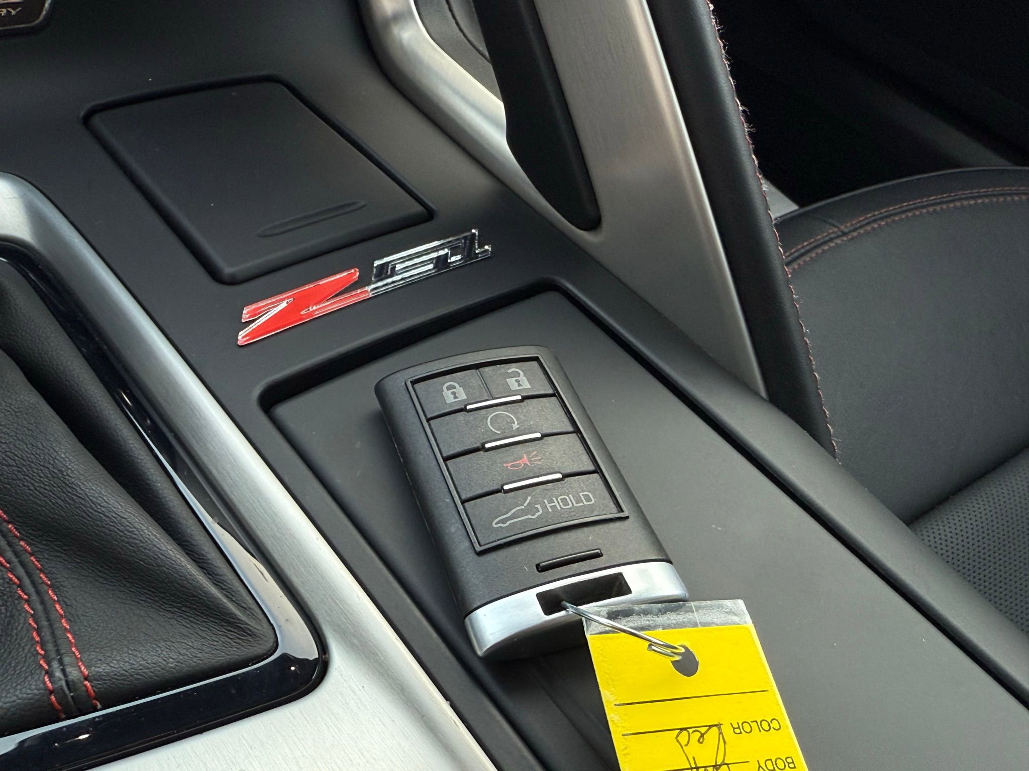 Used 2017 Chevrolet Corvette Stingray Coupe image 54