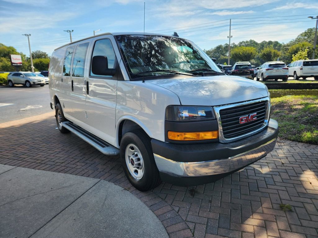 Used 2023 GMC Savana 2500 w/ Driver Convenience Package image 7
