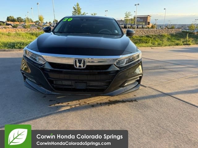 Used 2020 Honda Accord EX image 2