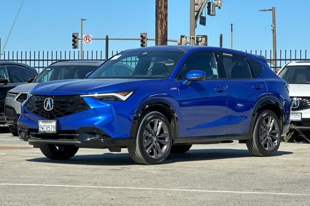 Used 2025 Acura ADX A-Spec AWD/4WD image 8