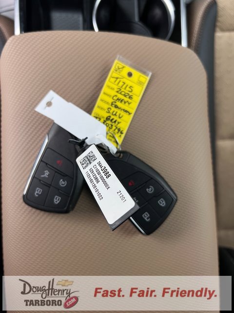 New 2026 Chevrolet Equinox ACTIV image 54