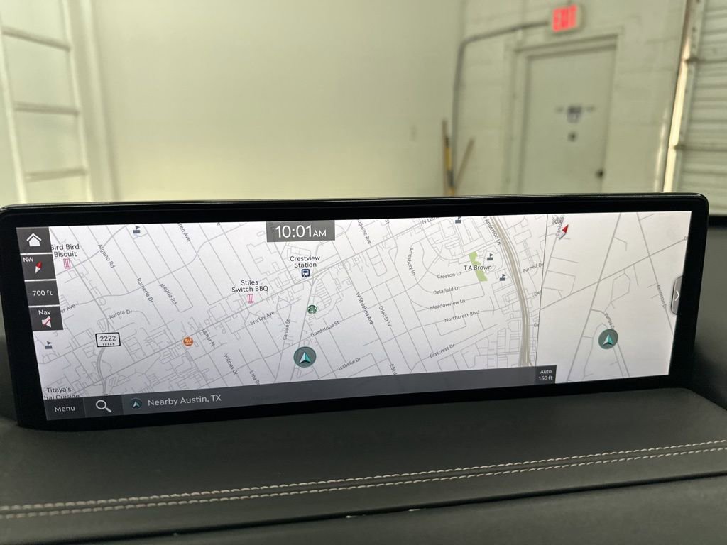 Used 2024 Genesis GV80 3.5T image 13