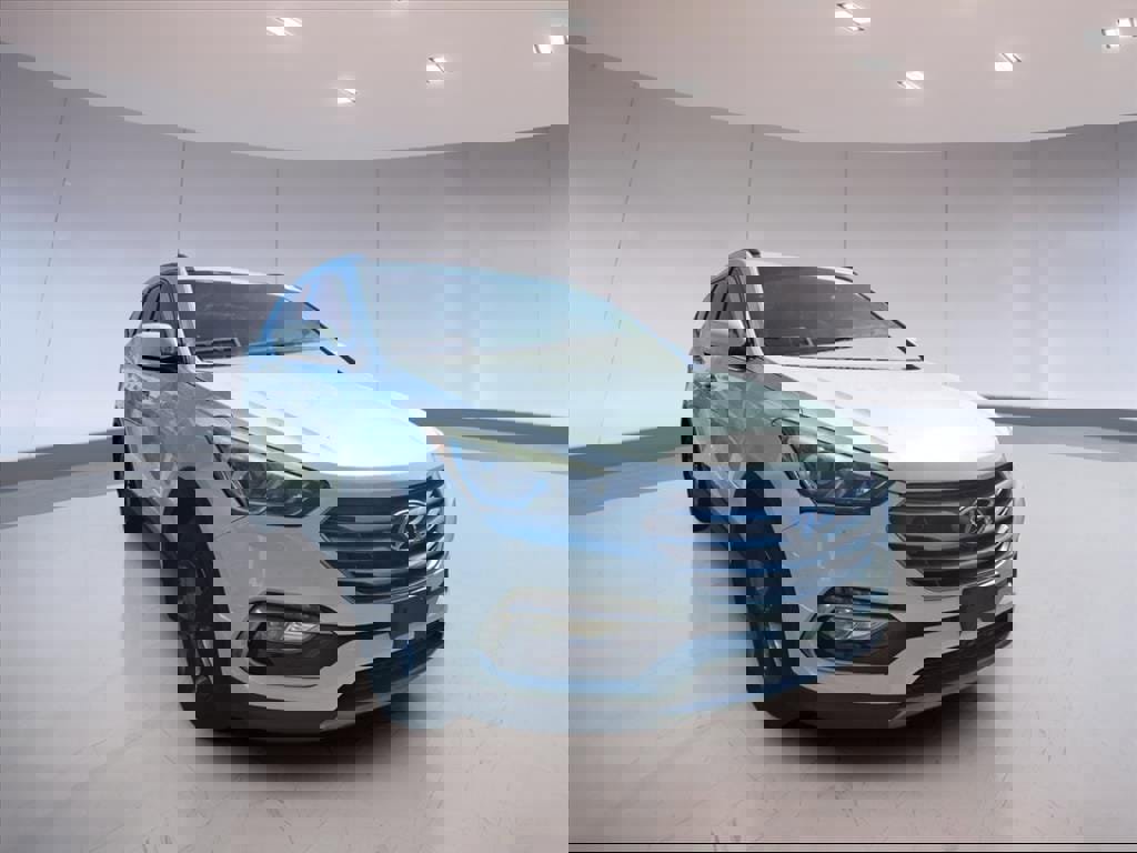 Used 2017 Hyundai Santa Fe Sport