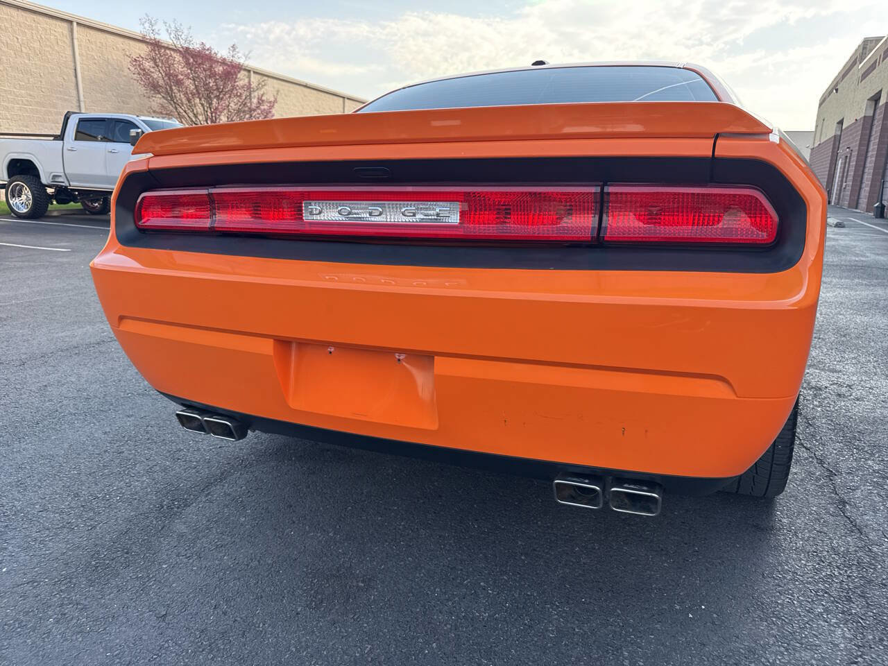 Used 2014 Dodge Challenger R/T image 18