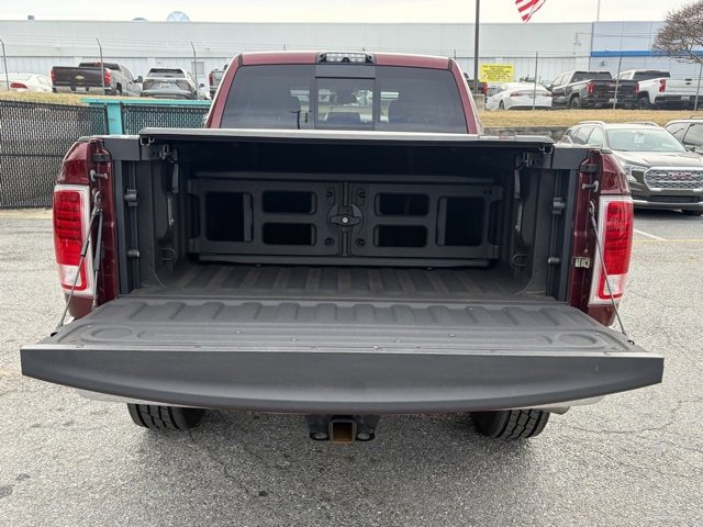 Used 2017 RAM 3500 Laramie w/ Convenience Group image 7