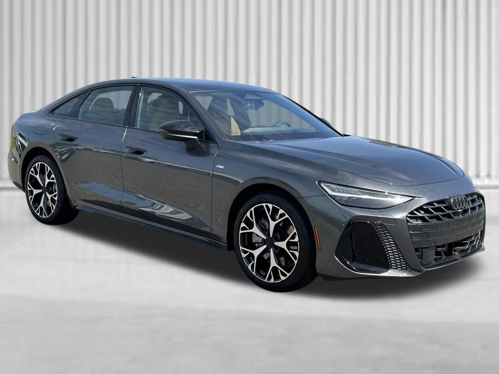 New 2026 Audi A6 Premium Plus AWD/4WD image 7