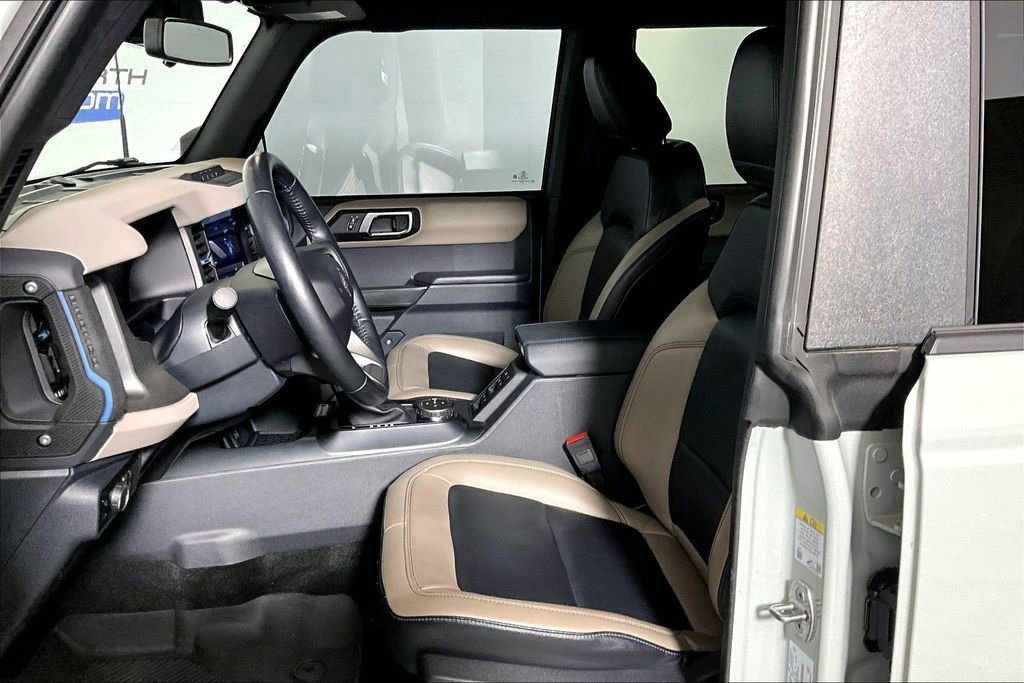 Certified 2024 Ford Bronco Wildtrak image 20