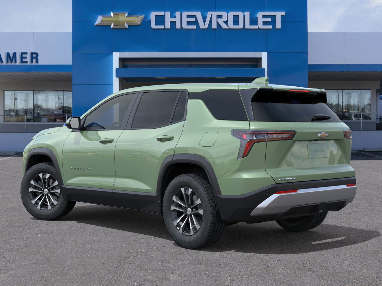 New 2026 Chevrolet Equinox LT image 27