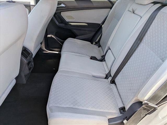 Used 2019 Volkswagen Tiguan S w/ Driver Assistance Package AWD/4WD image 17