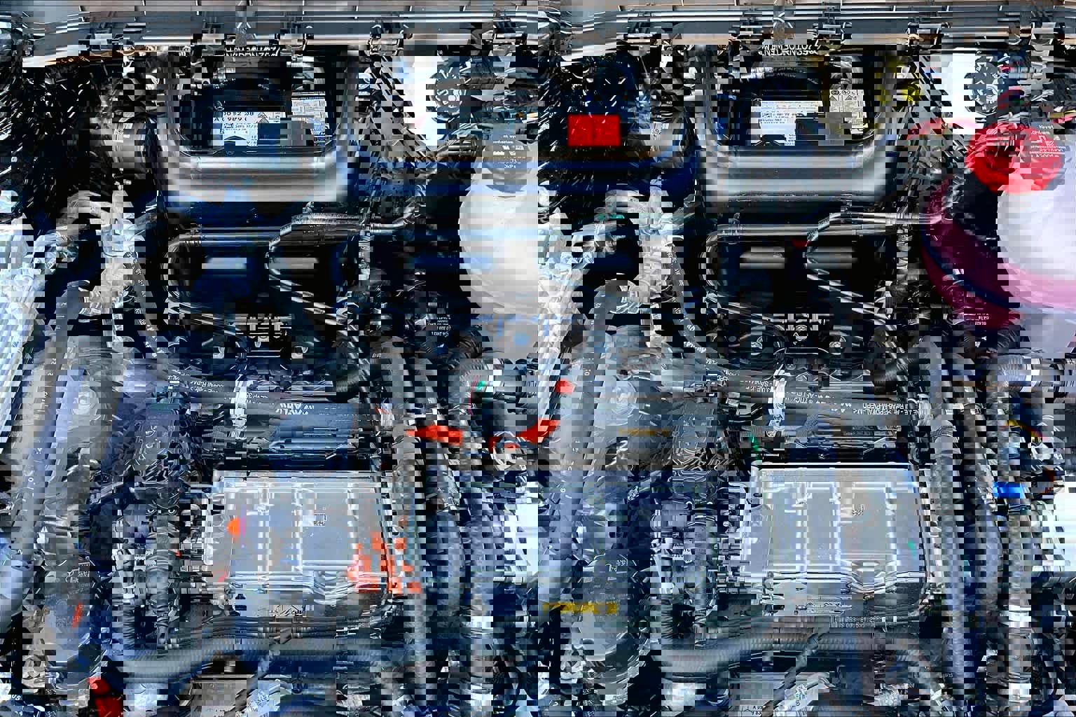 Used 2024 Mercedes-Benz EQB 350 4MATIC SUV image 17