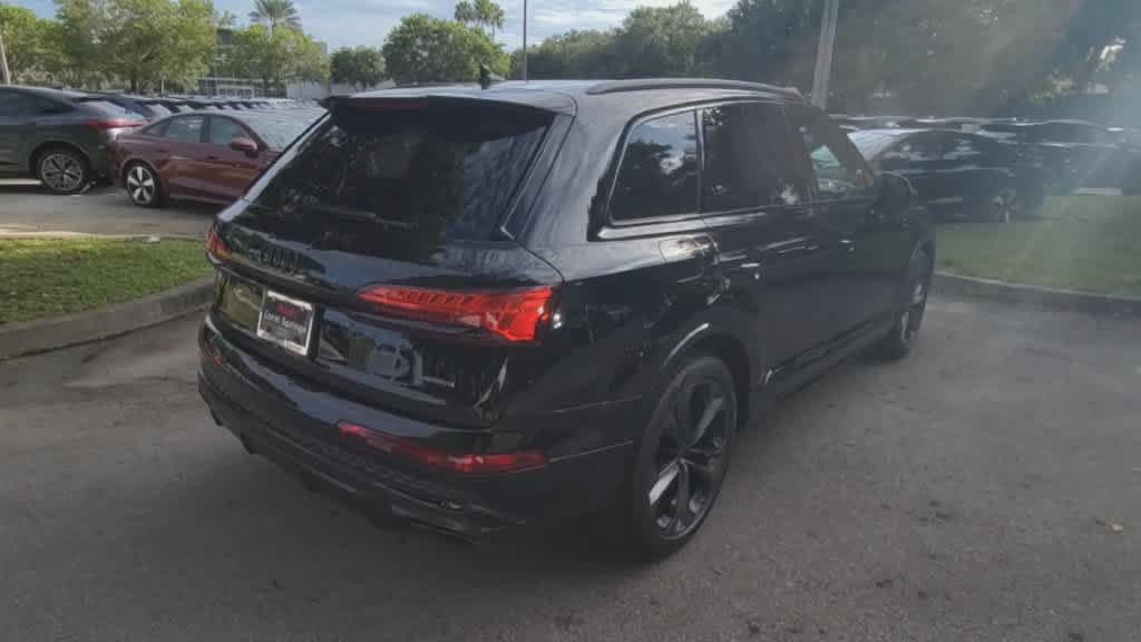 New 2026 Audi Q7 Premium Plus AWD/4WD image 9