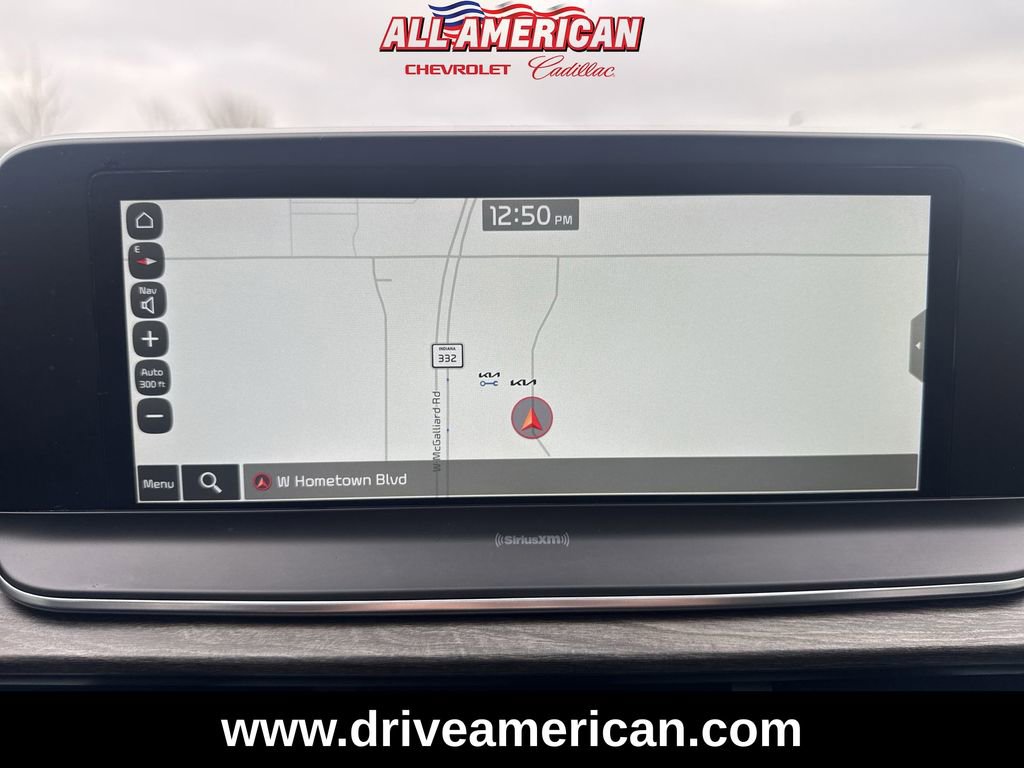 Used 2022 Kia Telluride EX w/ EX Premium Package image 14