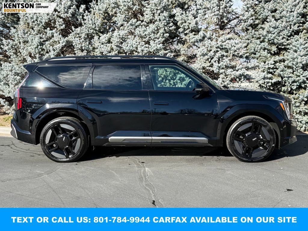 Used 2025 Kia EV9 GT-Line image 9
