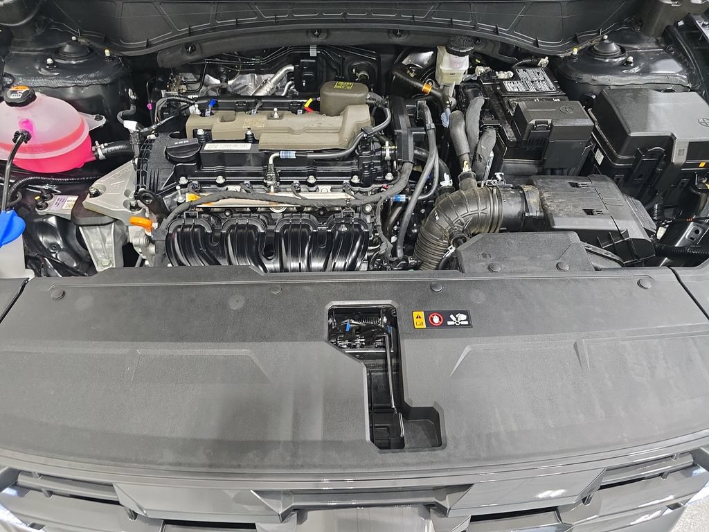 Certified 2026 Hyundai Tucson SE AWD/4WD image 21