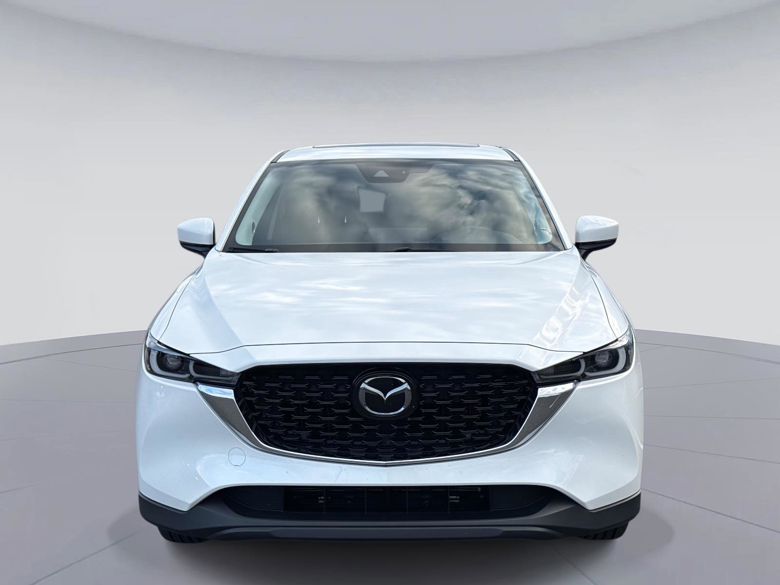 Certified 2022 MAZDA CX-5 AWD 2.5 S w/ Premium Package image 8