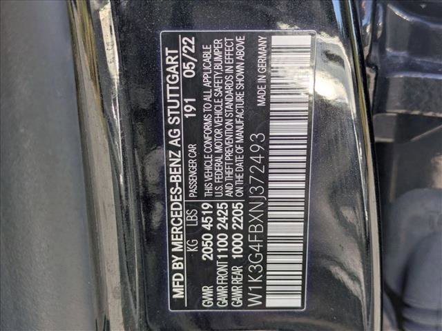 Used 2022 Mercedes-Benz A 220 4MATIC image 15