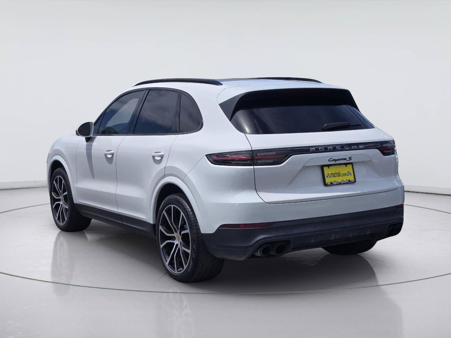 Used 2021 Porsche Cayenne S AWD/4WD image 6