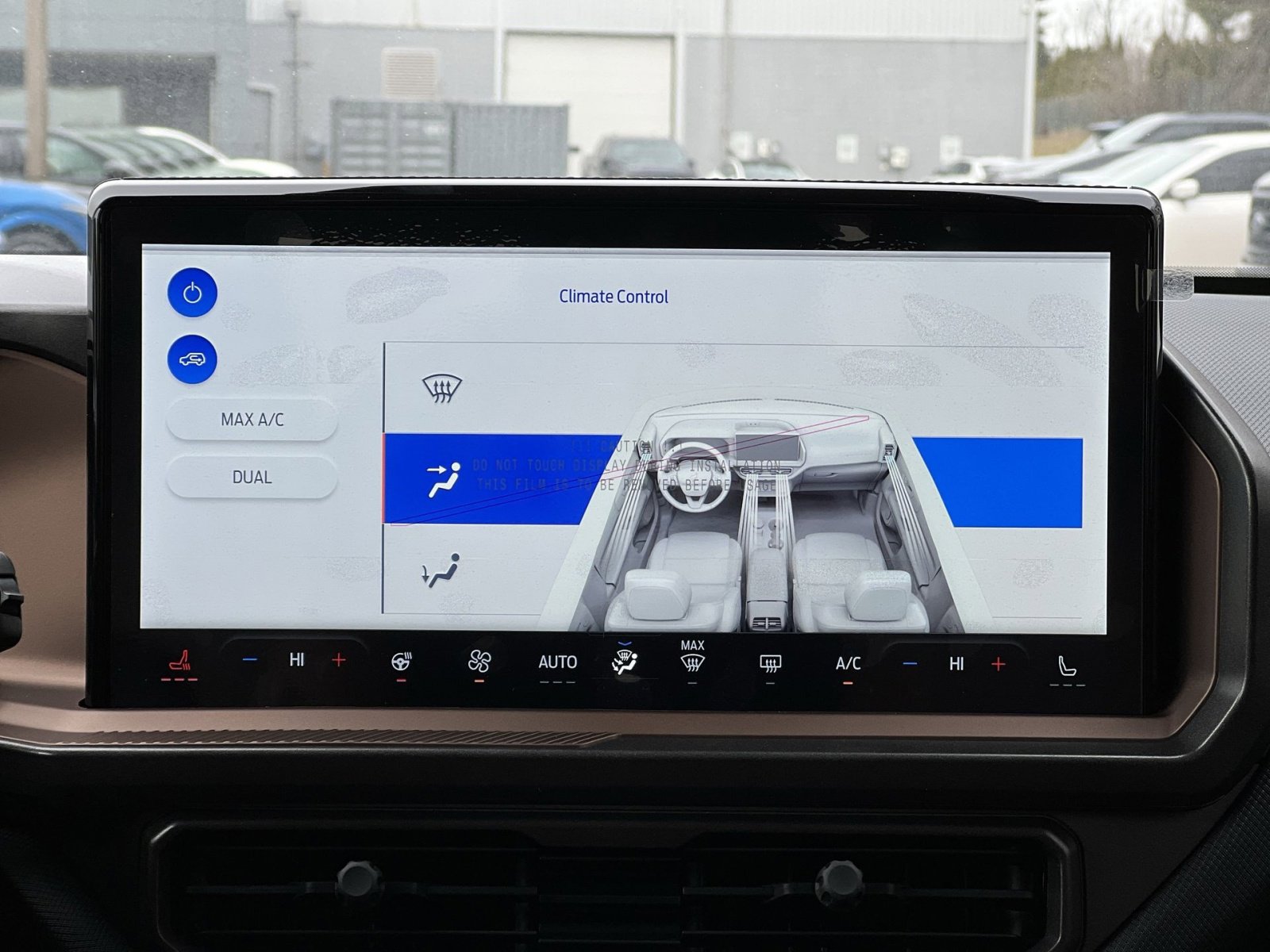 New 2025 Ford Bronco Sport Outer Banks w/ Outer Banks Tech Package+ image 21