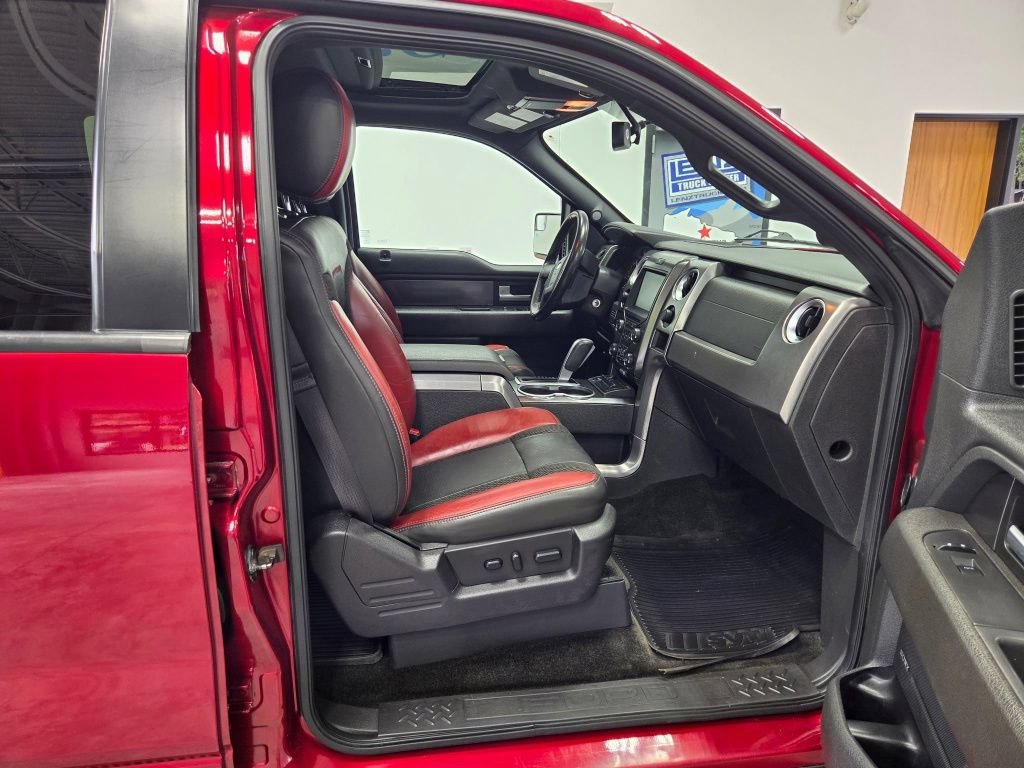 Used 2014 Ford F150 Raptor w/ Equipment Group 801A Luxury AWD/4WD image 15