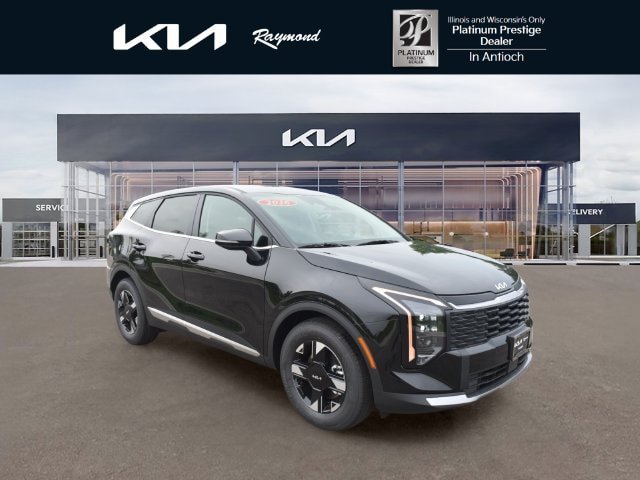 New 2026 Kia Sportage LX w/ LX Convenience Package FWD image 1