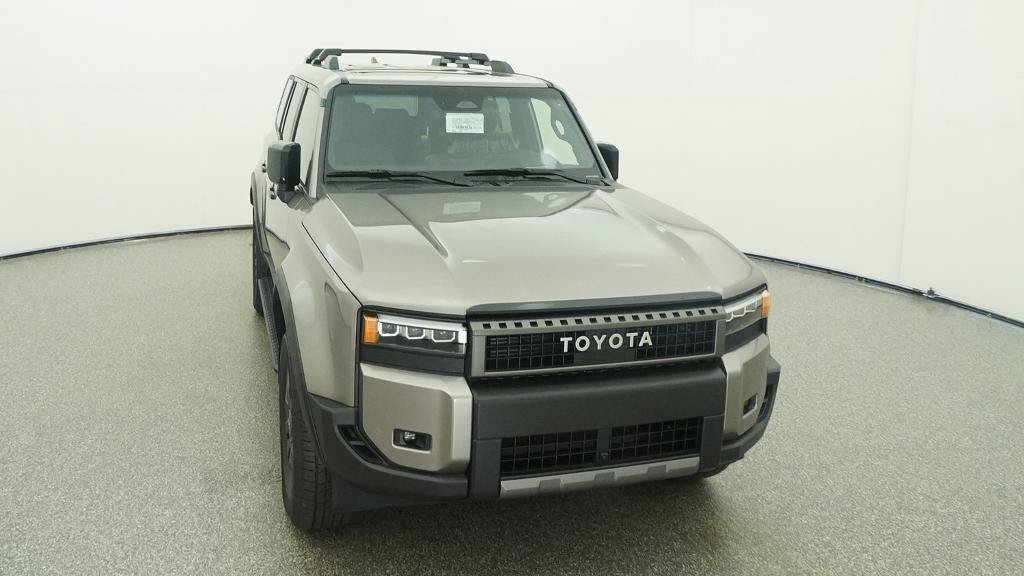 New 2027 Toyota Land Cruiser AWD/4WD image 17
