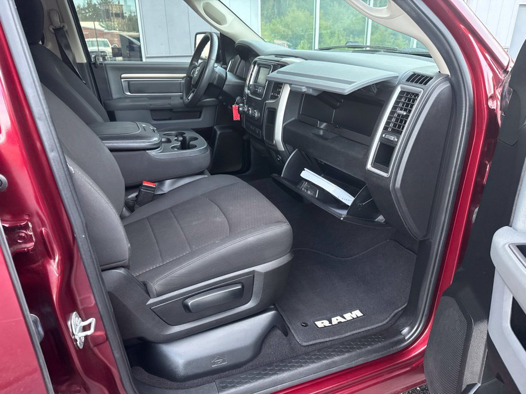 Used 2020 RAM 1500 Warlock RWD image 20