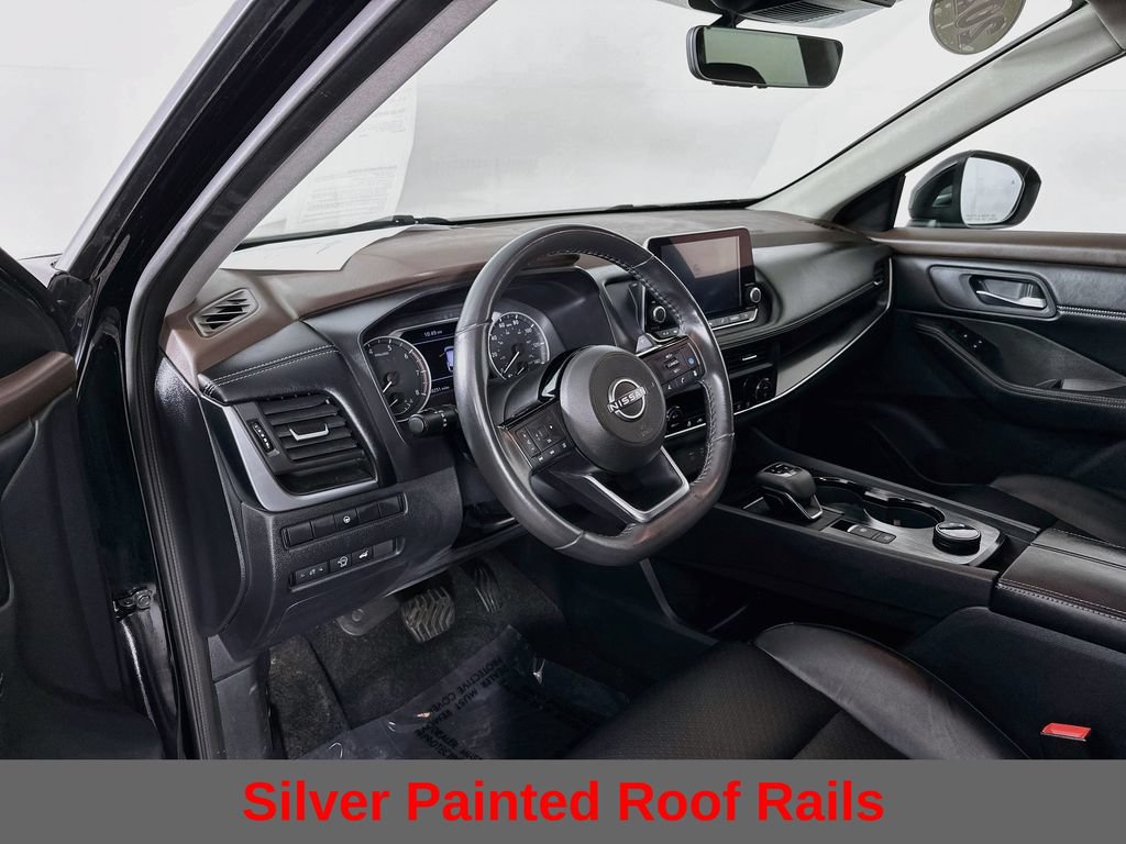 Certified 2023 Nissan Rogue SV w/ SV Premium B Package AWD/4WD image 16