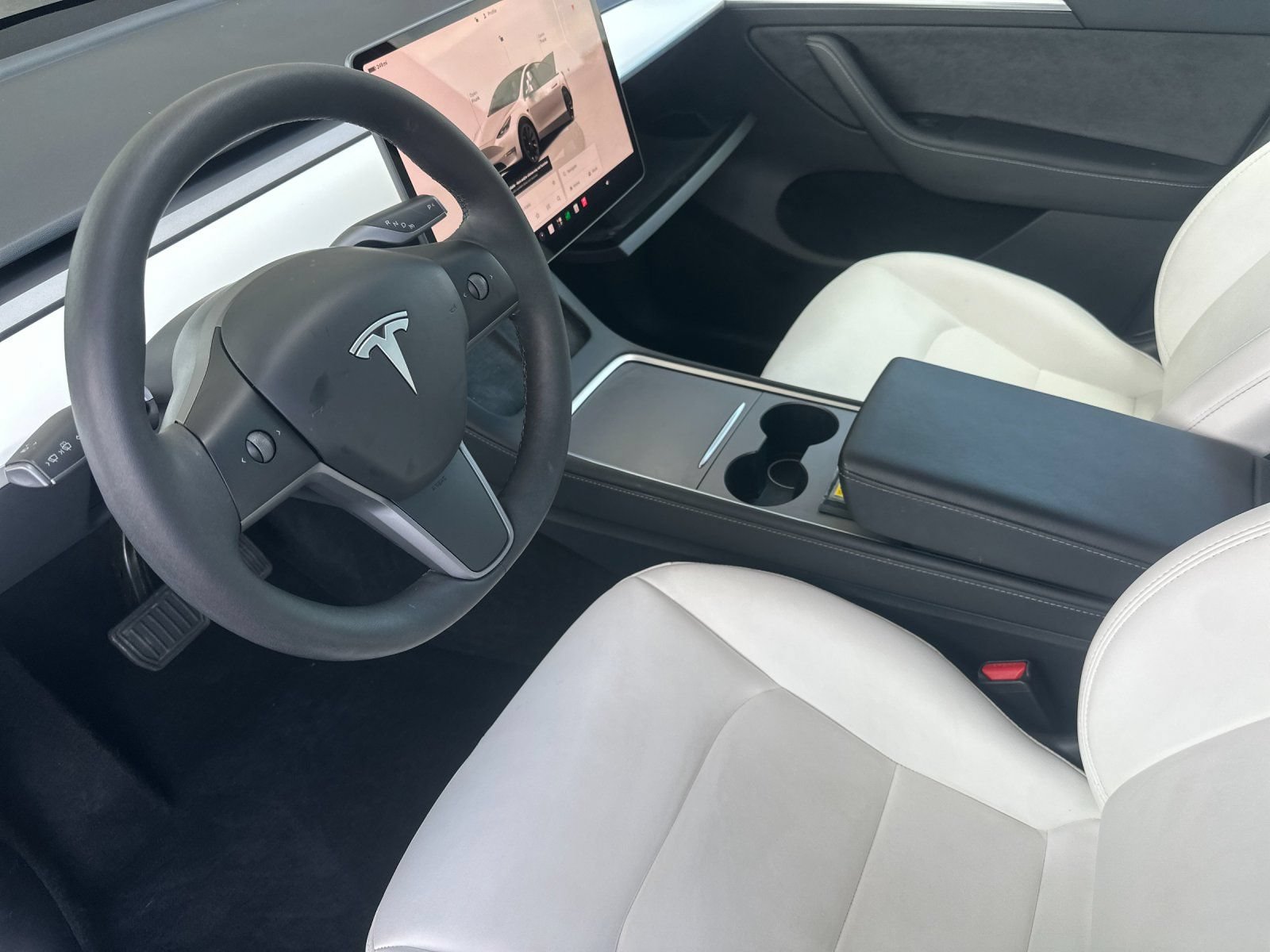Used 2023 Tesla Model Y Long Range AWD/4WD image 10