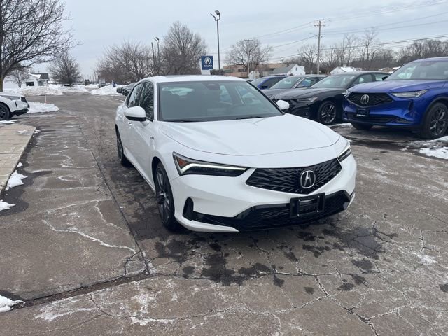 Certified 2025 Acura Integra A-Spec image 27
