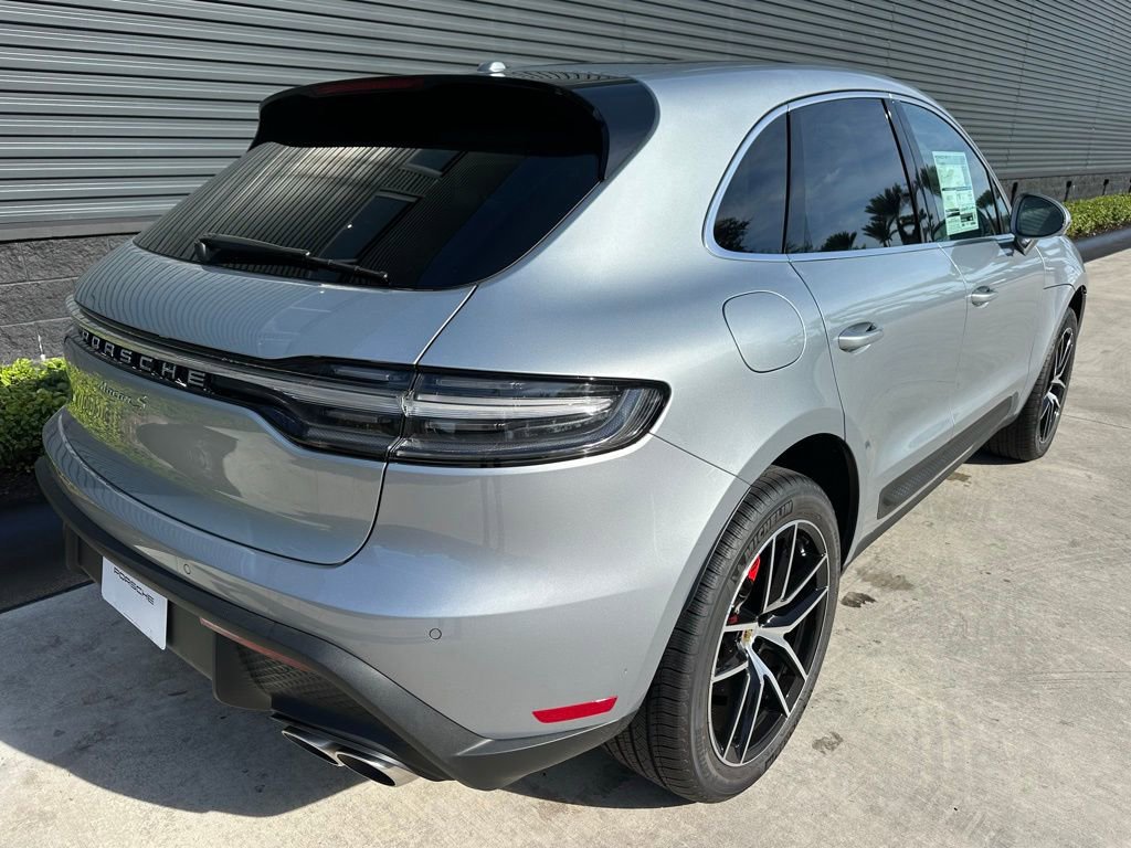 Used 2026 Porsche Macan S image 9