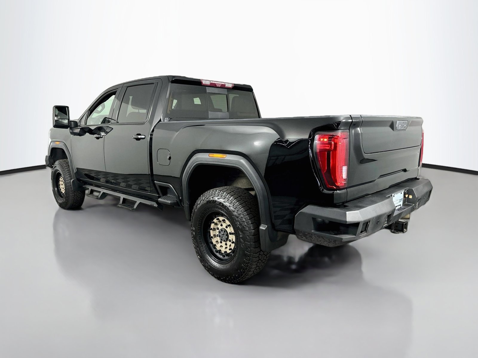 Used 2020 GMC Sierra 3500 AT4 w/ AT4 Premium Package AWD/4WD image 6