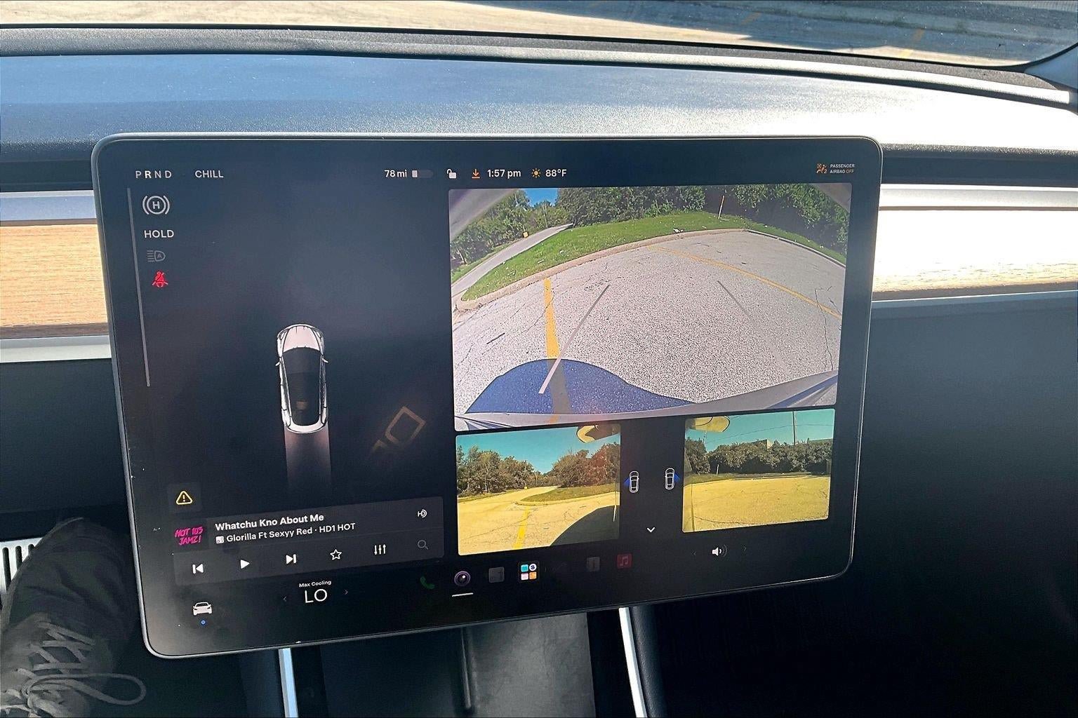 Used 2018 Tesla Model 3 Long Range AWD/4WD image 18