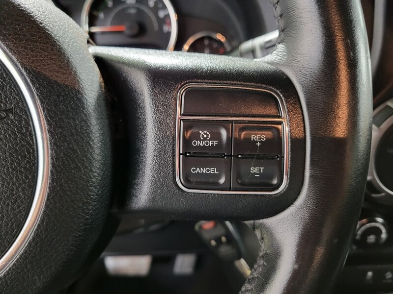 Used 2016 Jeep Wrangler Unlimited Sport w/ Quick Order Package 24S AWD/4WD image 34