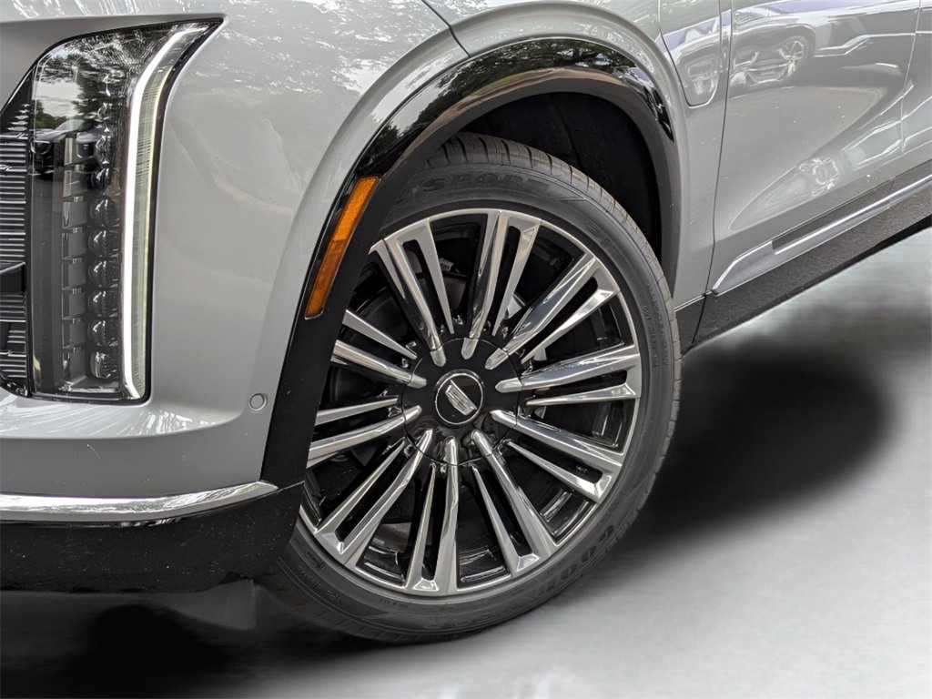 New 2026 Cadillac Vistiq Premium Luxury image 2