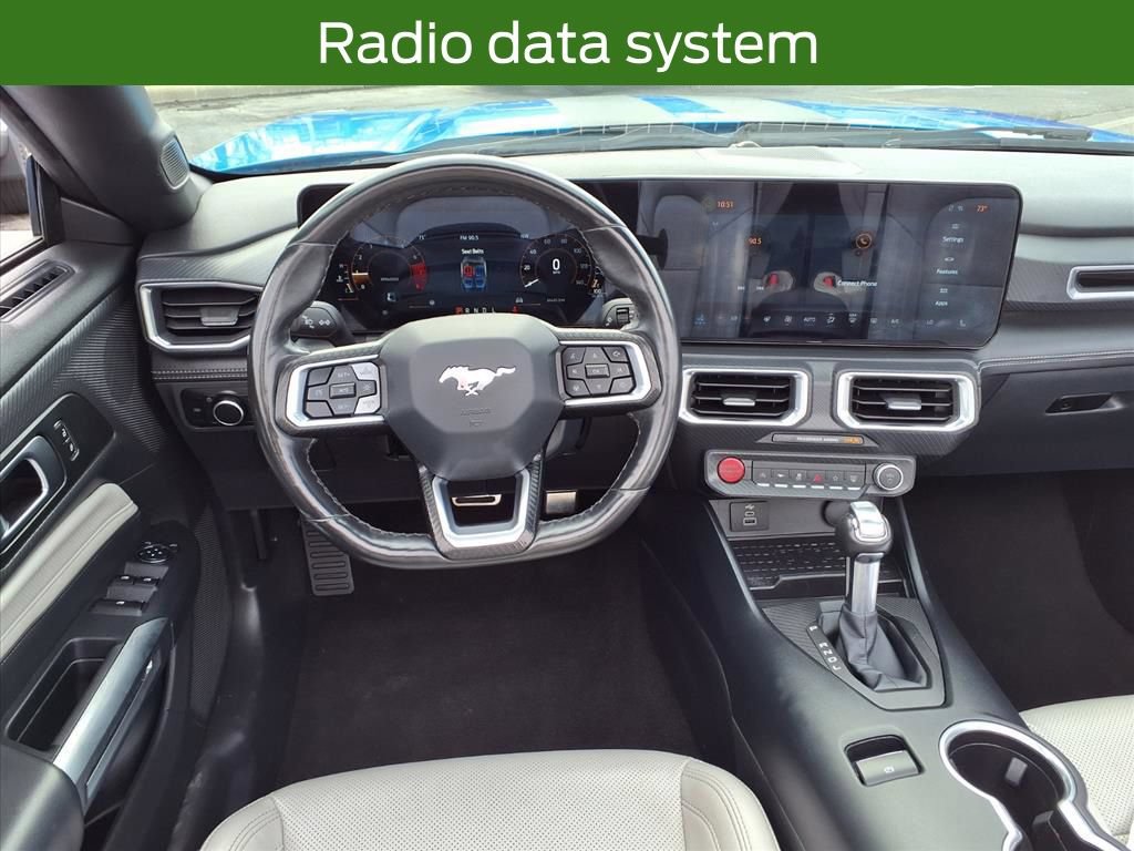 Used 2024 Ford Mustang Premium RWD image 15