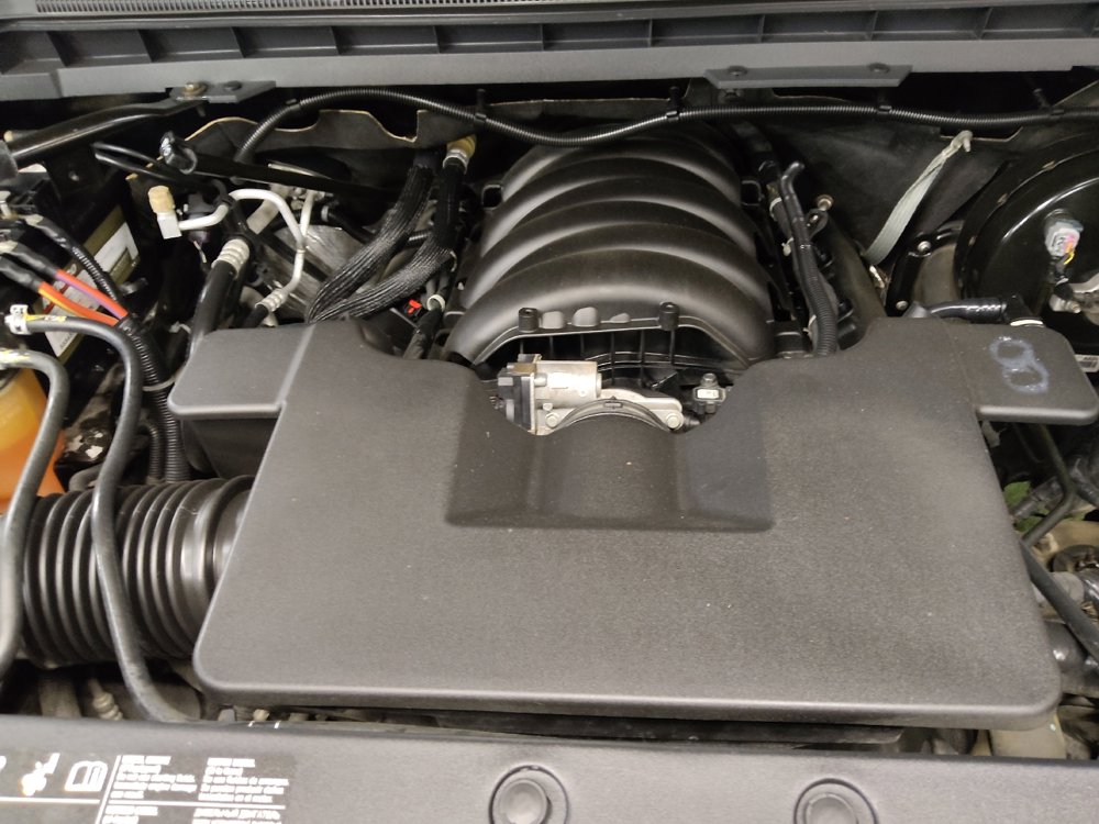 Used 2019 Chevrolet Silverado 1500 LT w/ Texas Edition RWD image 30