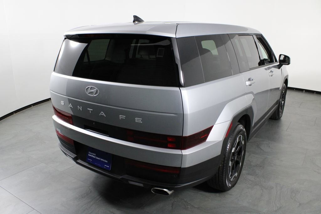 Certified 2026 Hyundai Santa Fe SE image 16