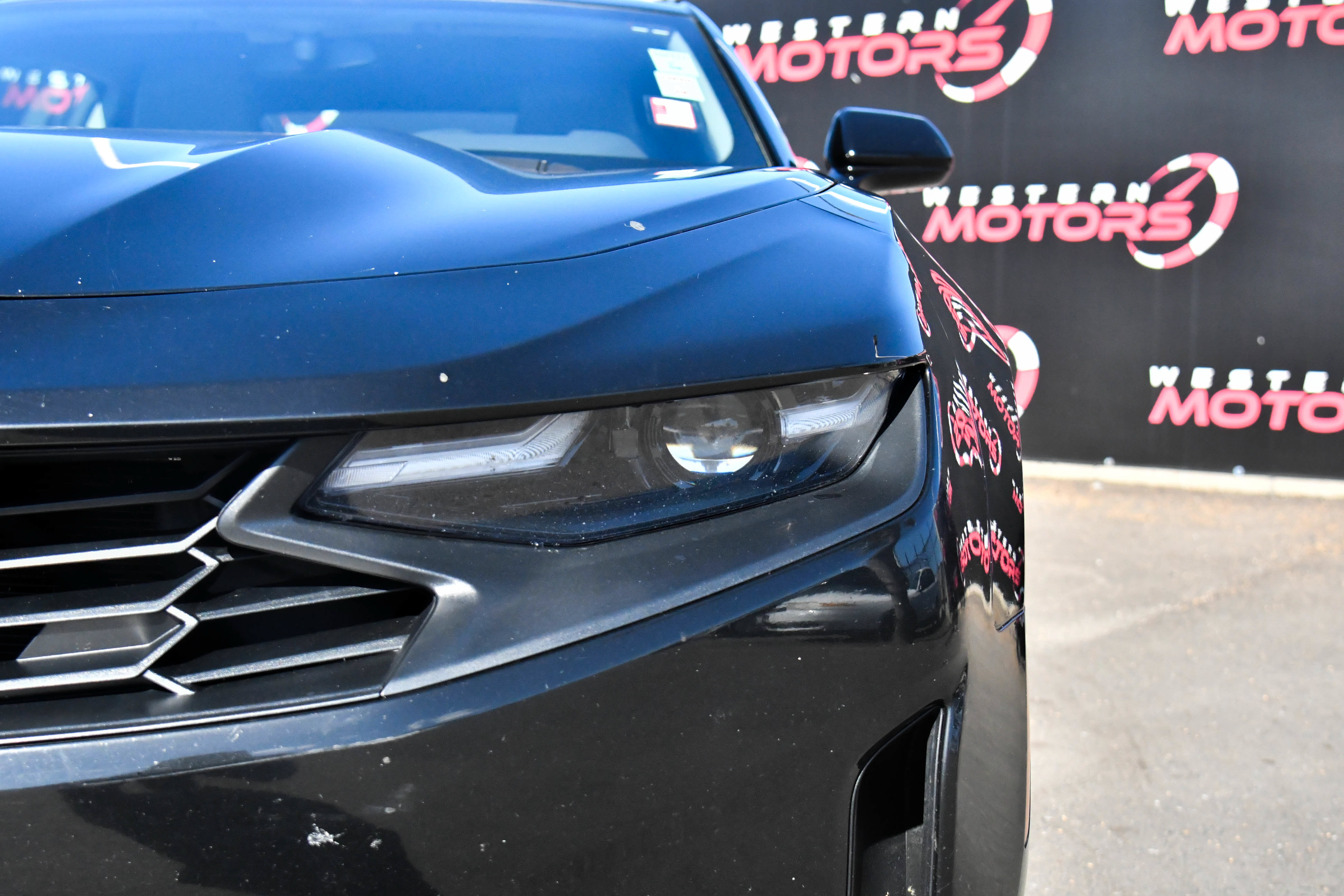 Used 2023 Chevrolet Camaro LT RWD image 11