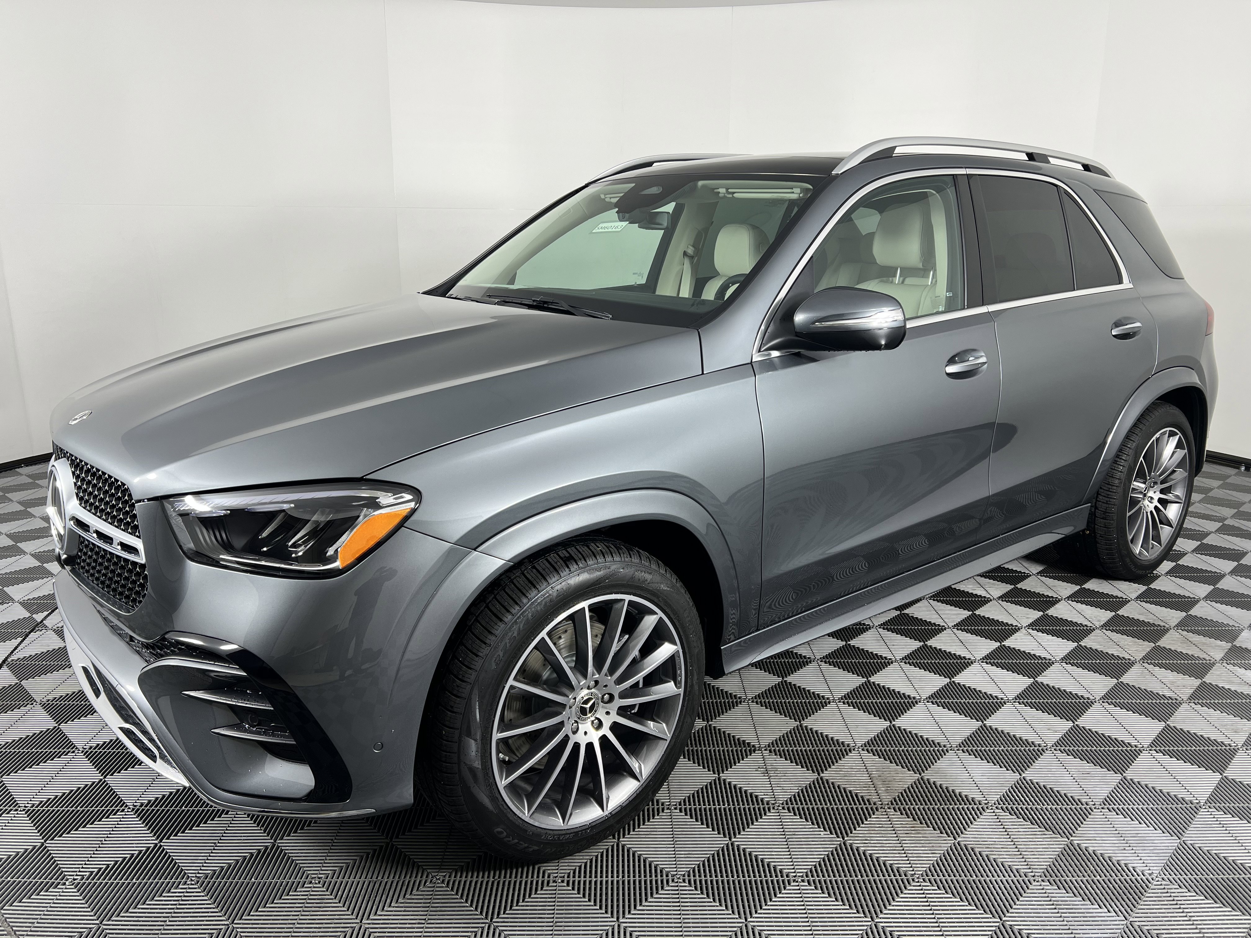 New 2026 Mercedes-Benz GLE 350 4MATIC image 8
