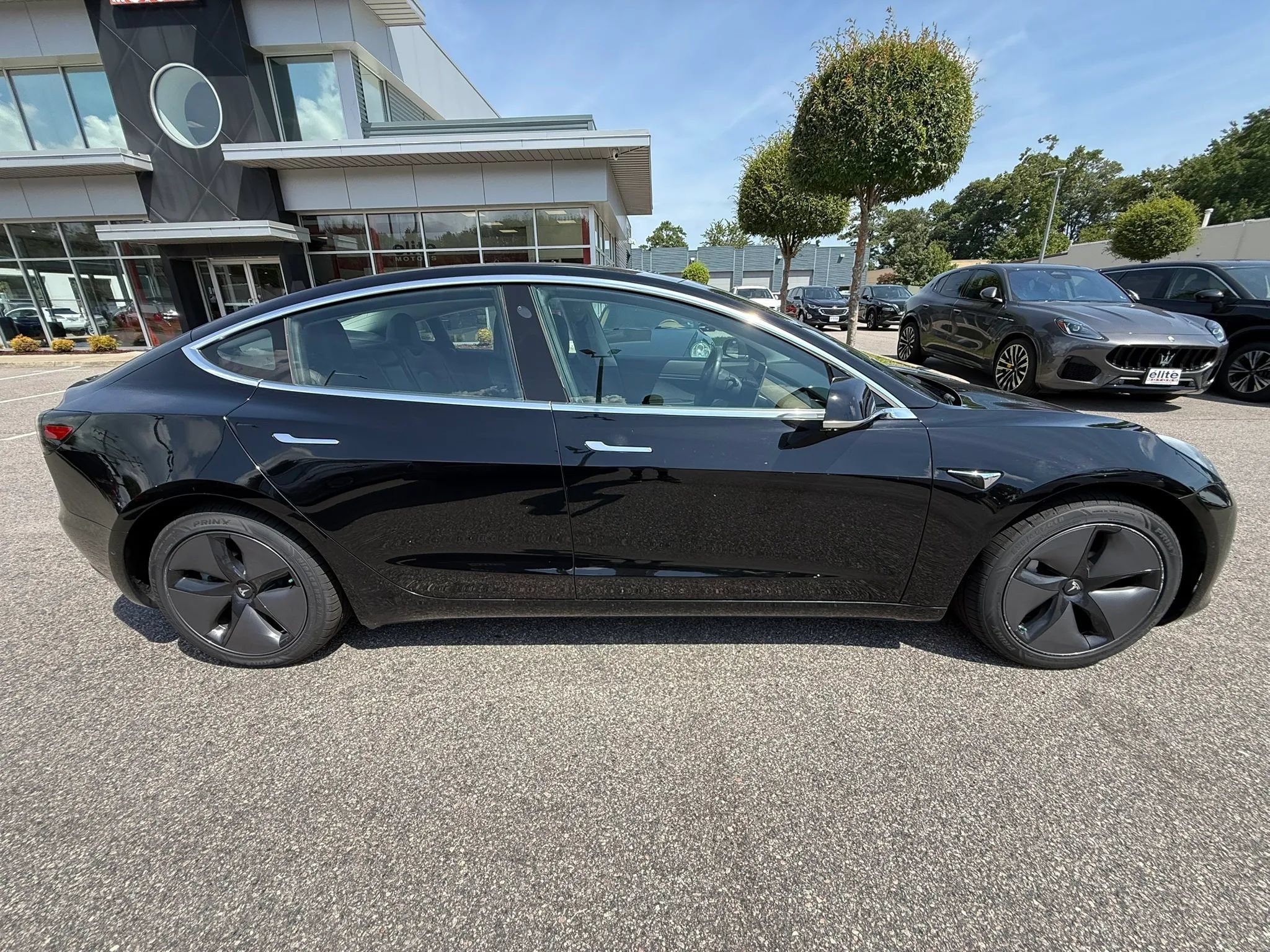 Used 2018 Tesla Model 3 Performance AWD/4WD image 8