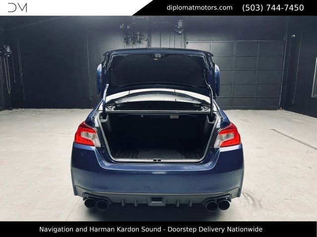 Used 2015 Subaru WRX STI w/ Popular Package #1 AWD/4WD image 43
