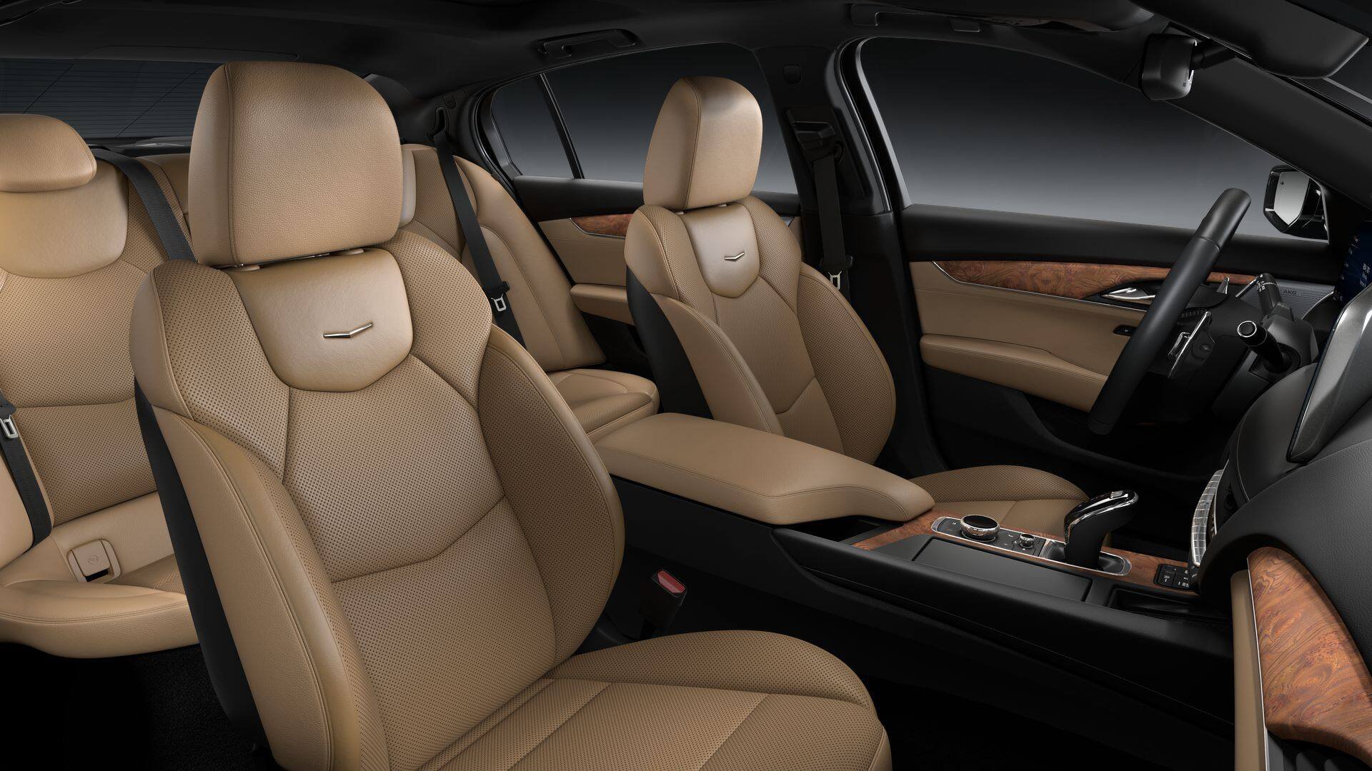 New 2026 Cadillac CT5 Premium Luxury AWD/4WD image 33