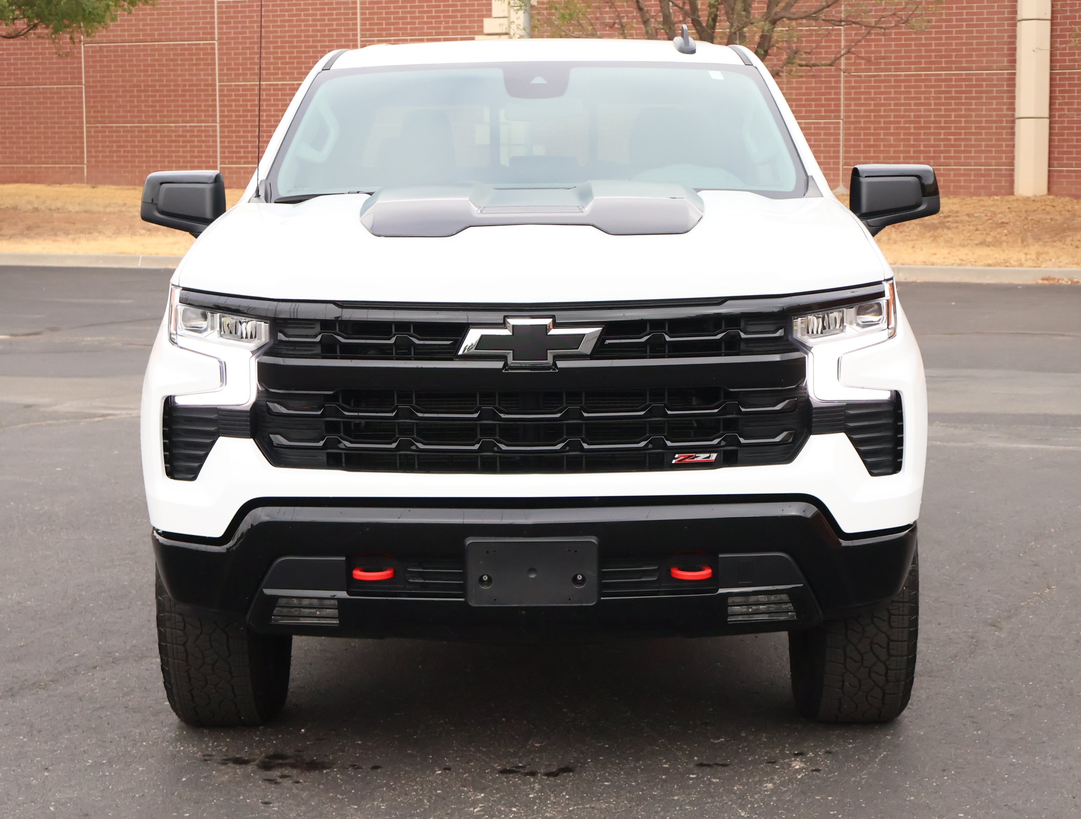 Used 2025 Chevrolet Silverado 1500 LT Trail Boss w/ Convenience Package II AWD/4WD image 28
