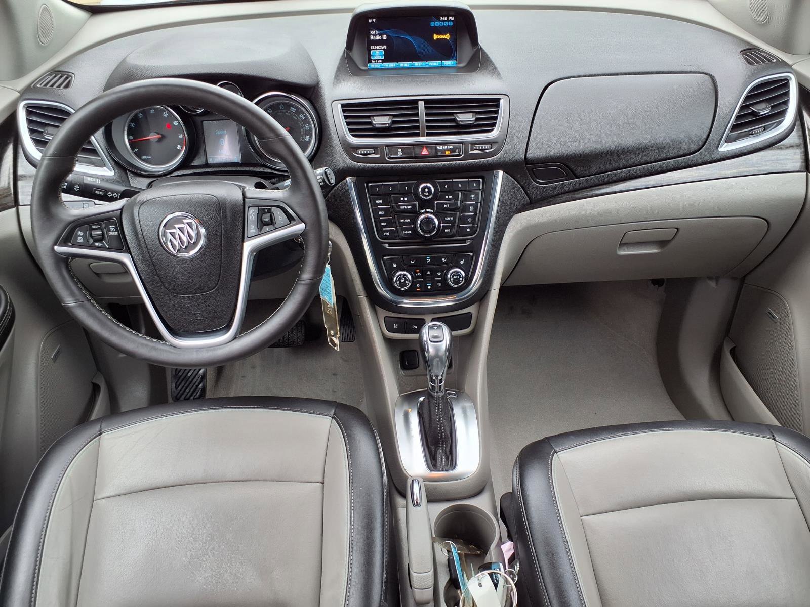 Used 2016 Buick Encore Premium w/ Experience Buick Package image 4