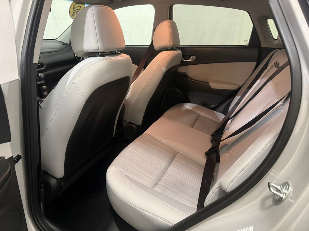 Certified 2023 Hyundai Kona SEL w/ Convenience Package image 24