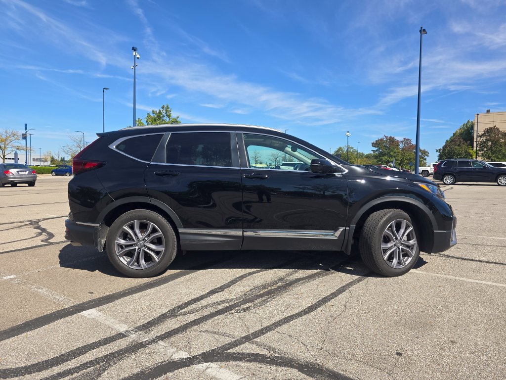 Used 2022 Honda CR-V Touring image 16
