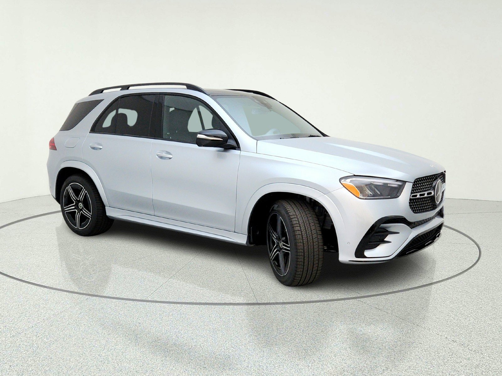 New 2026 Mercedes-Benz GLE 350 4MATIC image 5