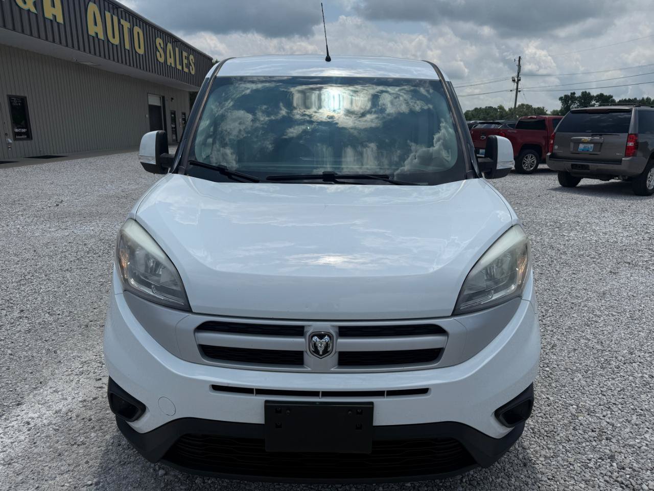 Used 2016 RAM ProMaster City Tradesman SLT w/ Rear Back-up Camera Group FWD image 2