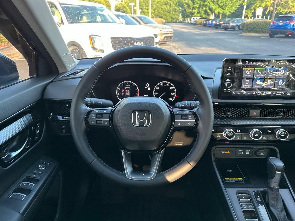 Certified 2025 Honda CR-V EX-L image 18