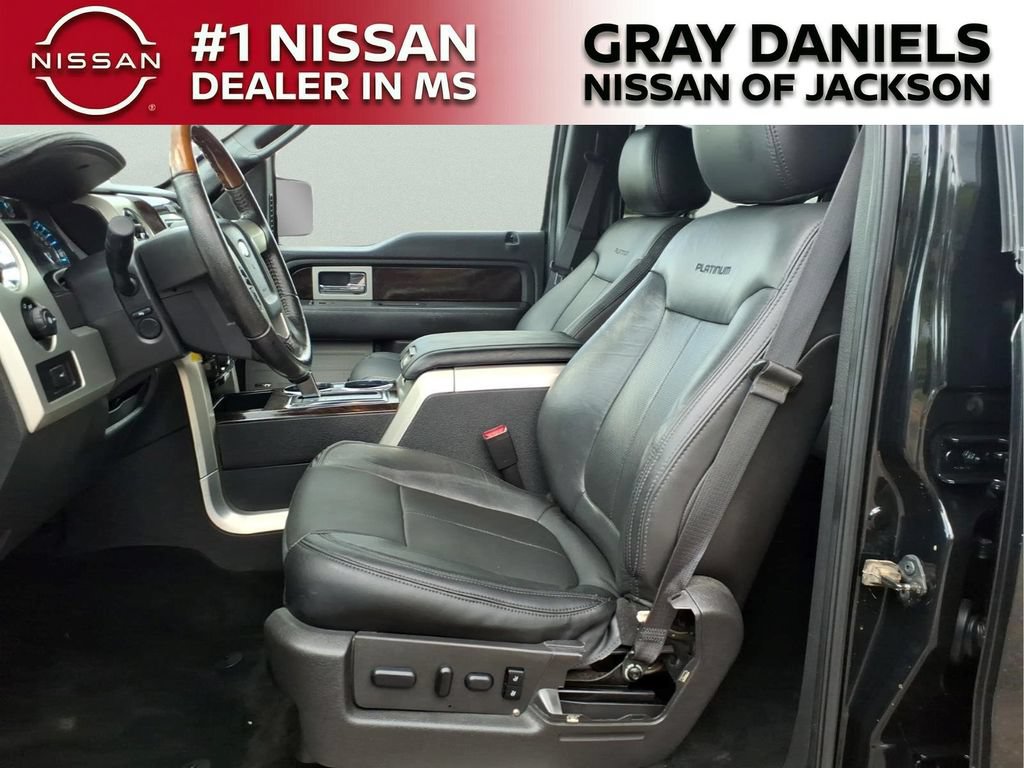 Used 2013 Ford F150 Platinum AWD/4WD image 23